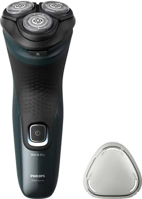 Produktbild von Philips Shaver 3000X Series X3052/00 Elektrischer Nass- und Trockenrasierer
