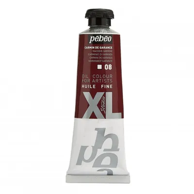 Produktbild von Pebeo Studio XL Ölfarbe, 37 ml, 08 Krappkarmin