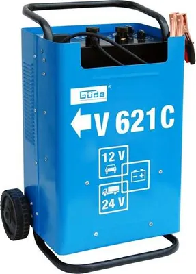 Produktbild von Ładowarka akumulatorowa V 621 C Güde mobile