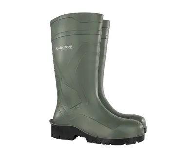 Produktbild von Albatros PROTECTOR PLUS Sicherheitsstiefel S5 SRC grün 39