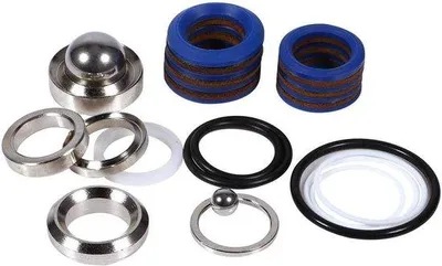 Image de Kit de réparation pour pulvérisateurs airless - Pièces de rechange pour différents modèles