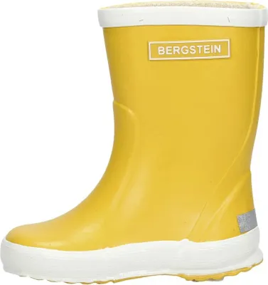 Image de Bergstein BN Rainboot Yellow Kinderlaarzen - Geel - Maat 35