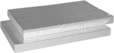 Produktbild von WICHMANN EasyFoam Schaumplatte 500 x300x40 mm