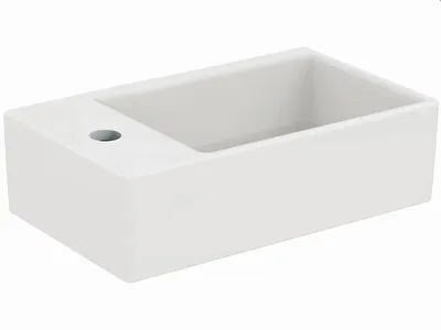 Obrázok produktu pre Ideal Standard umývadlo Strada bez prepadu obdĺžnikové biele K081701