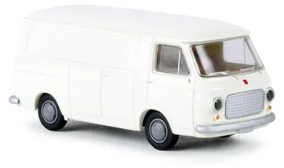 Zdjęcie produktu dla Brekina Fiat 238 furgon, biały 34450