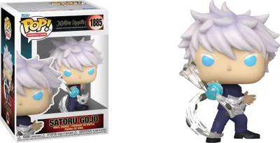 Produktbild von FUNKO POP! - Animation  -  Jujutsu Kaisen Satoru Gojo Hidden Inv #1885