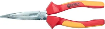Obrázok produktu pre Connex Flachzange 200 mm VDE, zahnutý, COXT143200