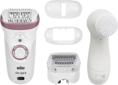 Produktbild von Braun Silk-epil 9-880 SensoSmart