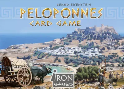 Image de Jeu de cartes Péloponnèse