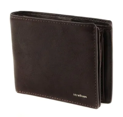 Produktbild von strellson Jefferson BillFold H8 Dark Brown