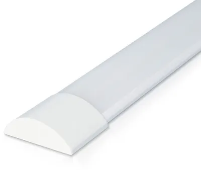 Produktbild von hoftronic LED Lichtleiste 30W 4200lm 6400K Weiß IP20