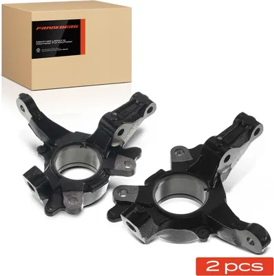 Immagine prodotto di Frankberg 2x sospensione ruota snodo sterzo anteriore sinistro destro per Fiat Doblo furgone 263