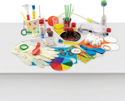 Produktbild von STEM-Wissenschaftsset, 150 Experimente für Kinder ab 8 Jahren