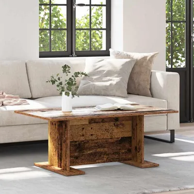 Produktbild von Möbel Couchtisch Sonstiges Altholz 103.5 x 60 x 40 cm Holzwerkstoff - Couchtische 875152