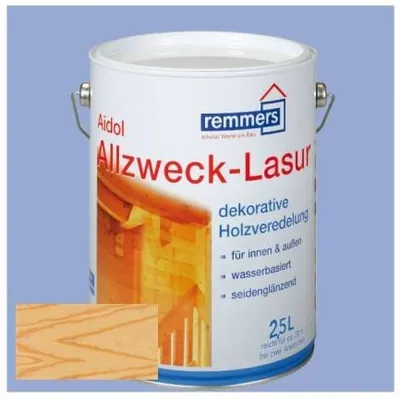 Produktbild von Aidol Allzwecklasur farblos 5L