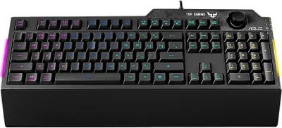 Produktbild von ASUS TUF Gaming K1 Tastatur