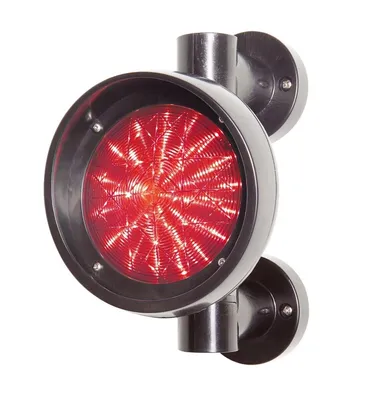 Produktbild von Berner Torantriebe LED-Ampel TL40RD 637534