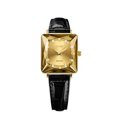 Productafbeelding van Jowissa - J8.094.M - Polshorloge - Dames - Quartz - Facet Princess
