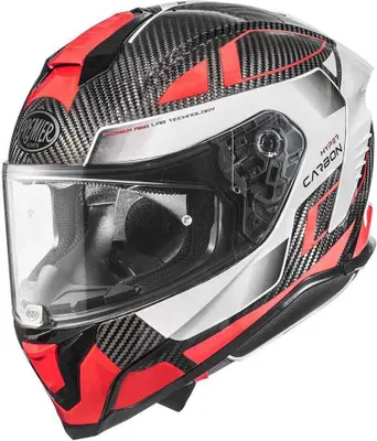 Immagine prodotto di Premier Helmets 23 Hyper Carbon Tk92 22.06 Casco integrale nero M Nero M