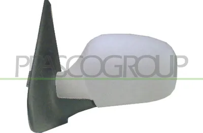 Produktbild von PRASCO RN3227314 Außenspiegel Seitenspiegel Links für RENAULT CLIO II (BB0/1/2, CB0/1/2) Beheizt Asphärisch Elektrisch