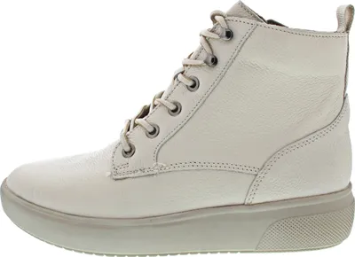 Produktbild von Waldläufer H-Vivien Damen Schnürstiefel in Beige, Größe 4.5