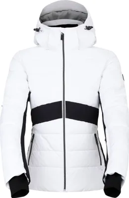 Produktbild von Dare 2B - "Glacial" Skijacke für Damen RG11044 (46 DE) (Weiß/Schwarz)