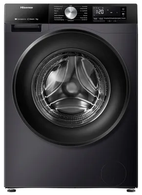 Produktbild von Hisense WF3S9043BB3 3S, Frontlader, 9 kg, B, 72 dB, 1400 RPM, A