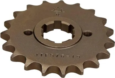 Immagine prodotto di Ingranaggio Anteriore Per Moto, In Acciaio