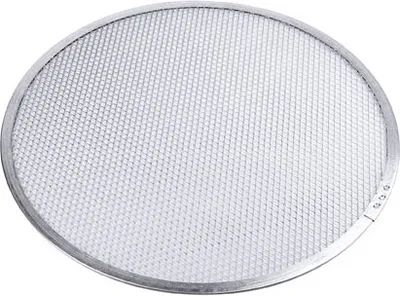 Produktbild von Pizzascreen, Pizzaform, Pizzagitter, Aluminium, Ø 20-50 cm wählbar : 38 cm Variante: 38 cm