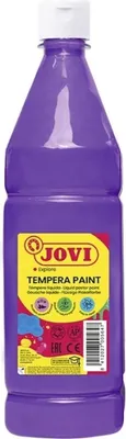 Produktbild von Jovi Premium Temperafarbe Purple 1000 ml 1 stk