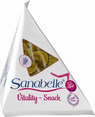 Produktbild von Sanabelle 4015598006774, Snacks, Katze, Adult, 20 g