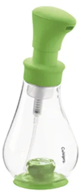 Produktbild von CUISIPRO | Seifenschaumspender - grün, 390 ml