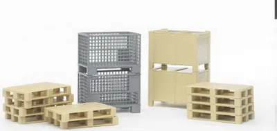 Produktbild von Zubehör: Logistik-Set