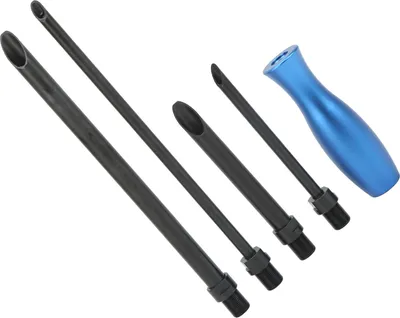 Produktbild von Drahteinführwerkzeug-Set 7618 Stahlkabel-Einfädelungsabisolierer für PKW, Wohnmobile, Schiffe