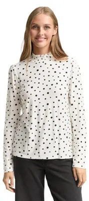 Immagine prodotto di Camicia a maniche lunghe con motivo