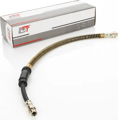 Produktbild von 1X Bremsschlauch Bremsleitung Für Audi Q7 4L Vorne 540Mm