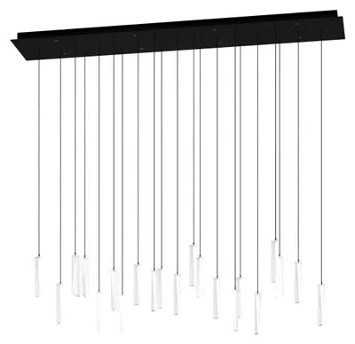 Zdjęcie produktu dla Lampa wisząca LED 5,4W SARDENARA 390211 Eglo