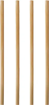 Obrázek produktu pro Papstar Rührstäbchen aus Bambus pure 13,5 cm 1000 Stück
