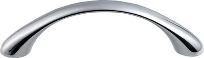 Zdjęcie produktu dla Sapho Symmetric - uchwyt wannowy, 240 mm, chrom 250420
