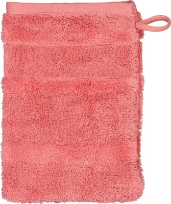 Produktbild von Cawö Waschhandschuh Noblesse 1002 koralle
