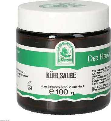 Zdjęcie produktu dla Maść chłodząca 100 g
