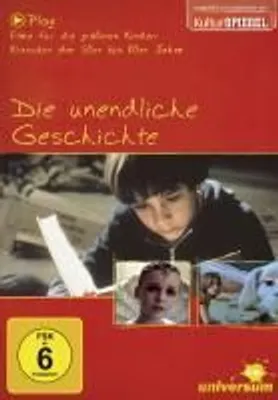 Produktbild von Die unendliche Geschichte