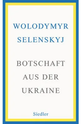Produktbild von Botschaft aus der Ukraine