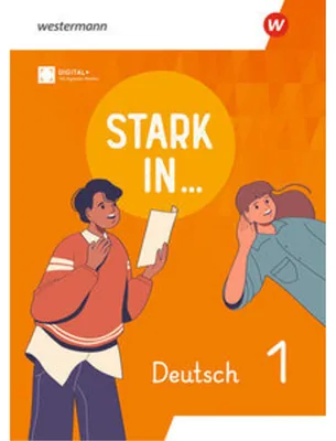 Obrázok produktu pre Stark in ... Deutsch - Schulbuch 1. Ausgabe 2026