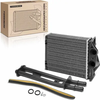Produktbild von Frankberg 1x Wärmetauscher Innenraumheizung für Fiat 500 312 Panda 169 Ford KA RU8 0.9L-1.4L