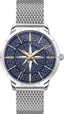 Produktbild von THOMAS SABO Herrenuhr Rebel Spirit Bicolor WA0350-201-209