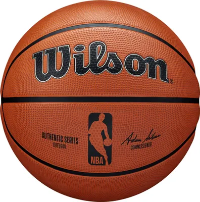 Produktbild von Wilson Basketball "NBA Authentic Outdoor", Größe 6