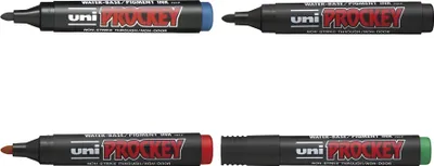 Immagine prodotto di uni-ball Permanent-Marker PROCKEY (PM-122), grn