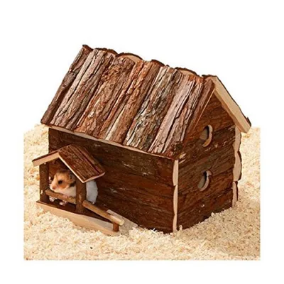 Produktbild von Karlie Nagerhaus Happy - 27 x 24 x 23,5 cm