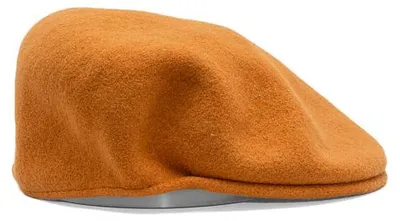 Obrázek produktu pro Bekovka Kangol - 504 Kangol Cap - Rustic Caramel
